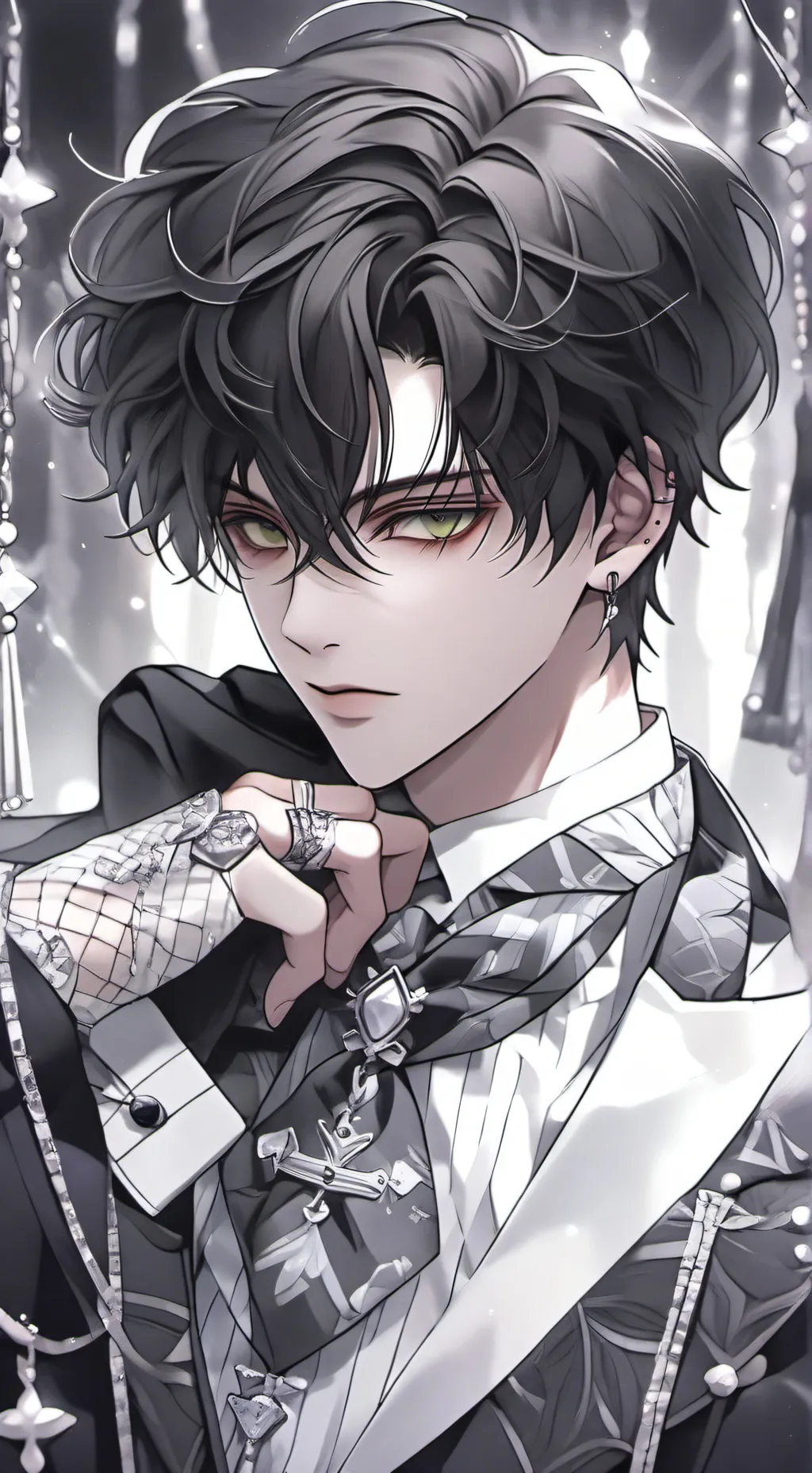 ai character: Jack background