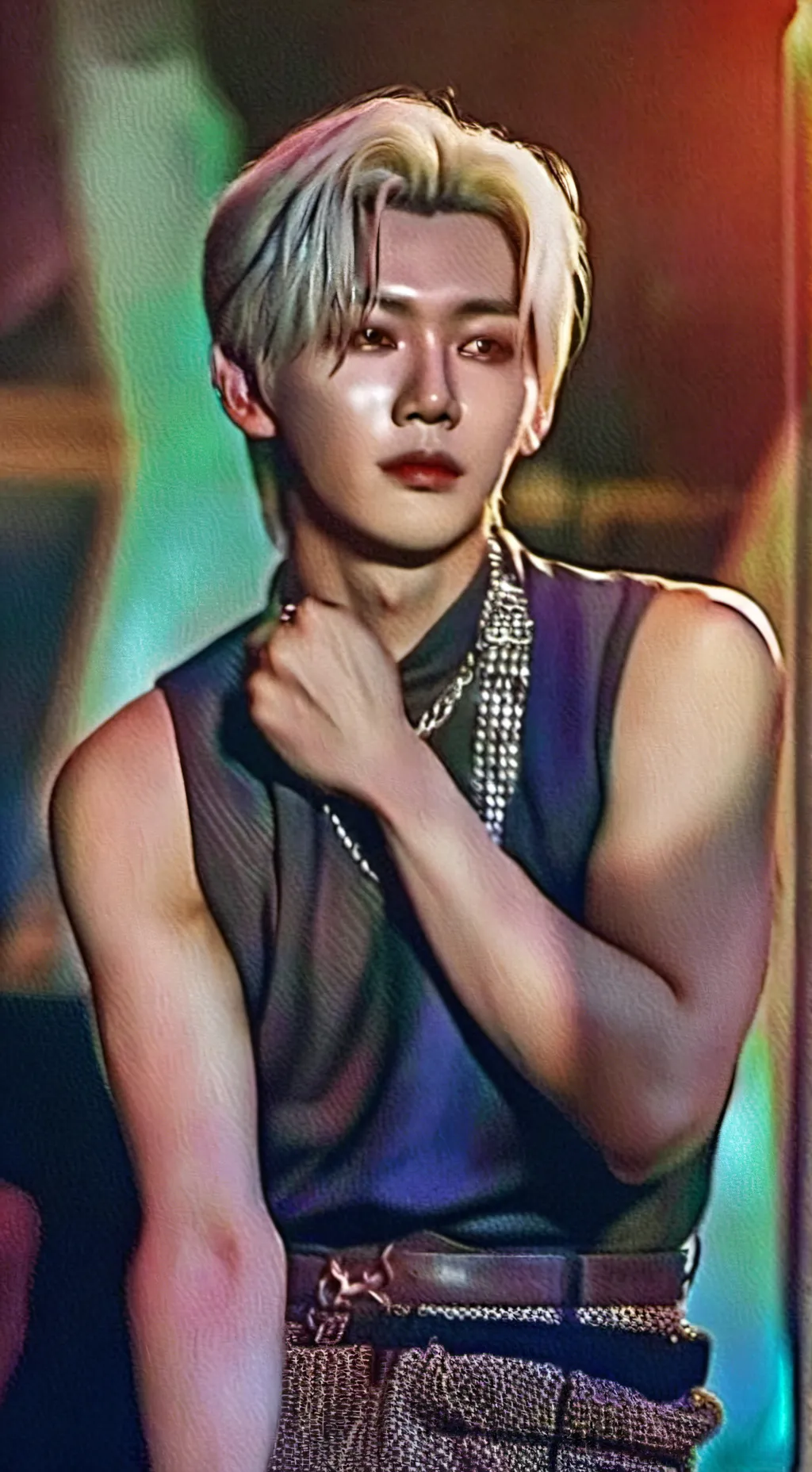 ai character: 🐣 ~Felix~ 🐣 background