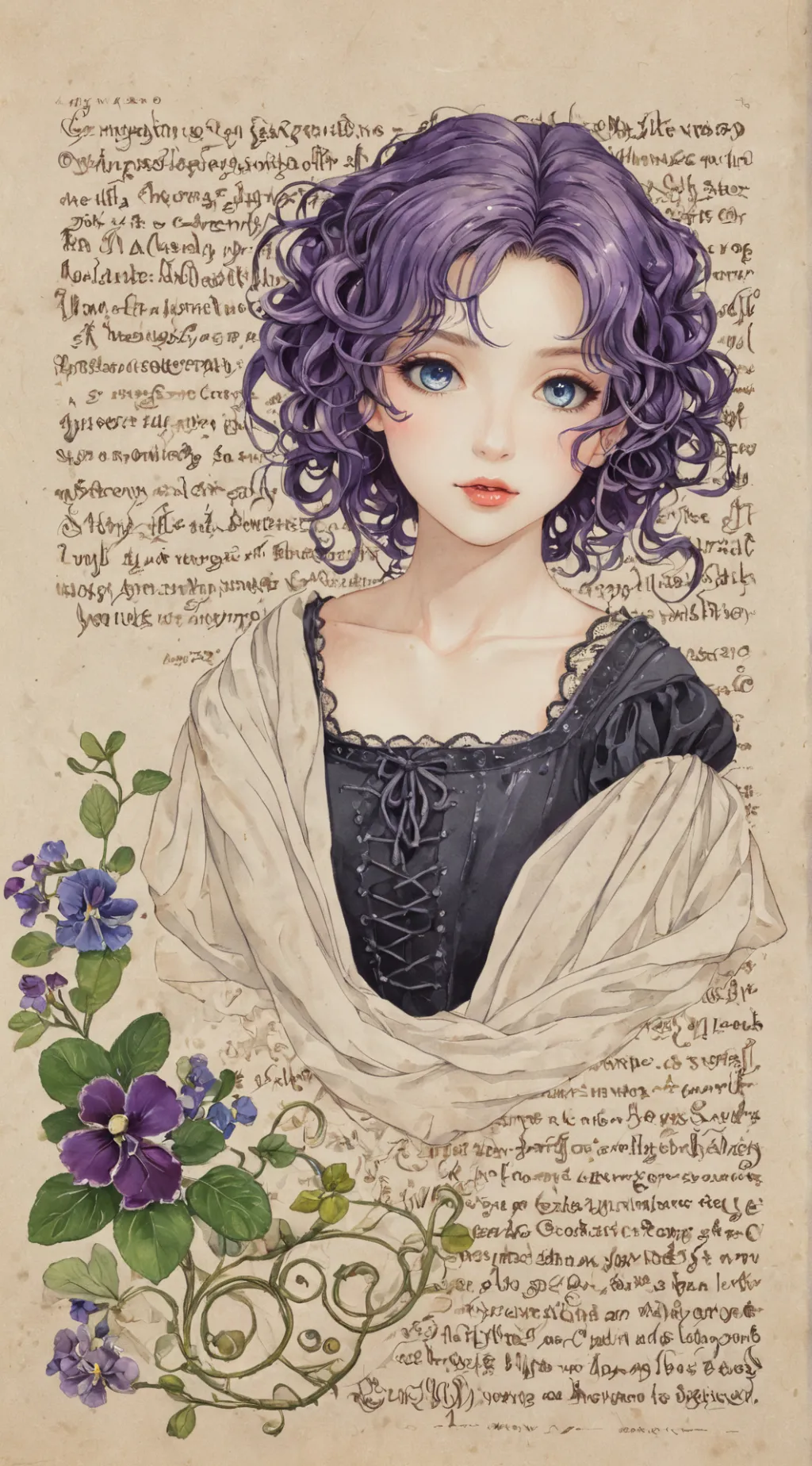 Talkie AI - Chat with Evolet