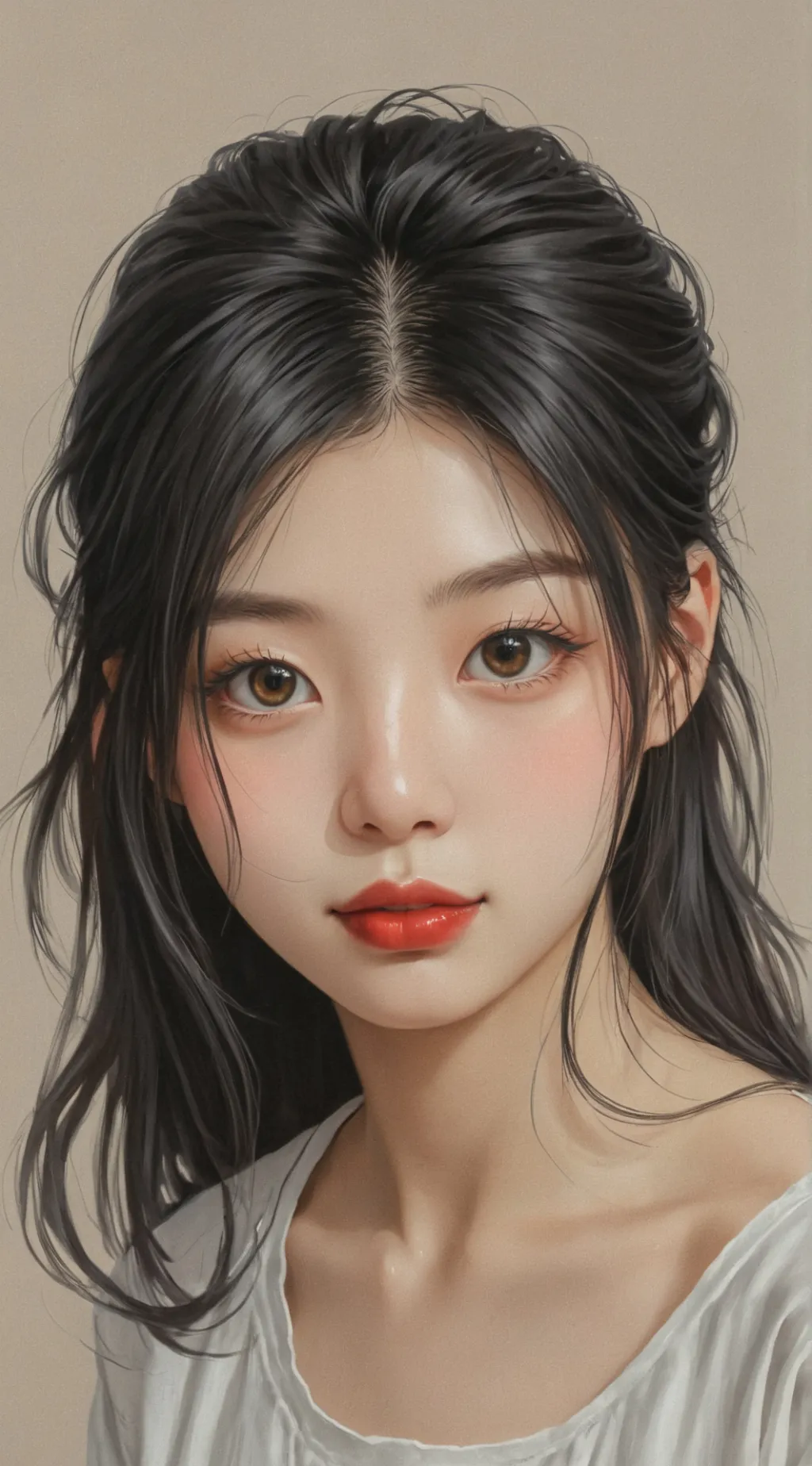 ai character: 2 prt Mha Traicion background