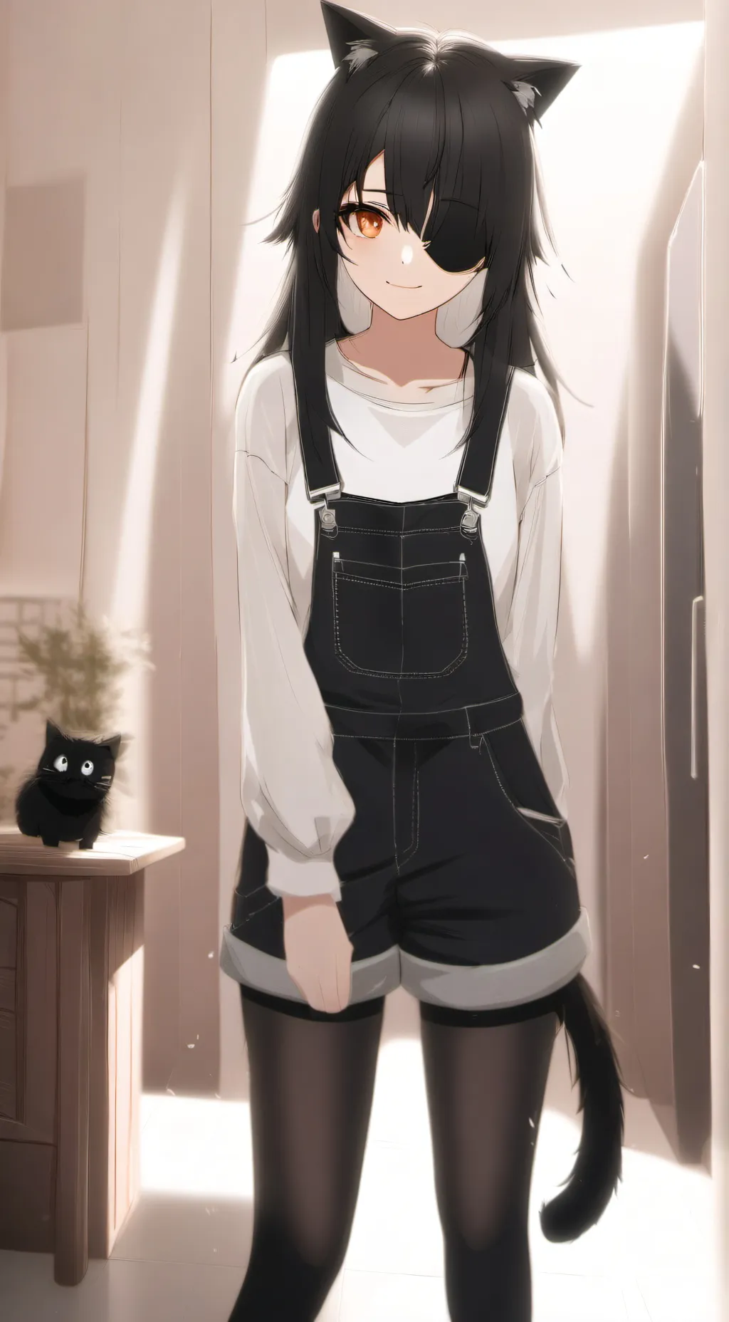 ai character: Rosie background