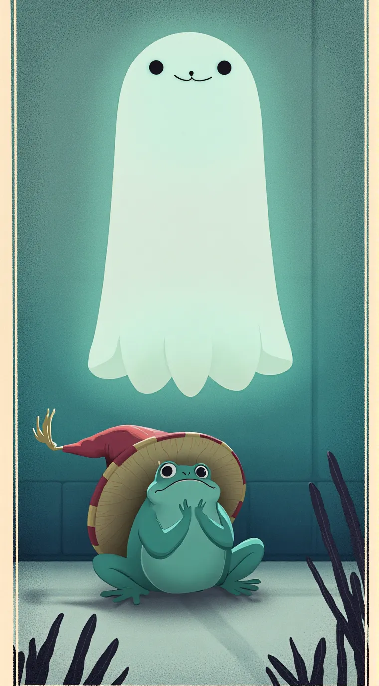 ai character: tadc! background