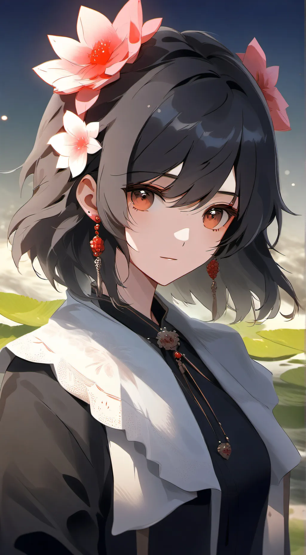 ai character: 12345678910 background