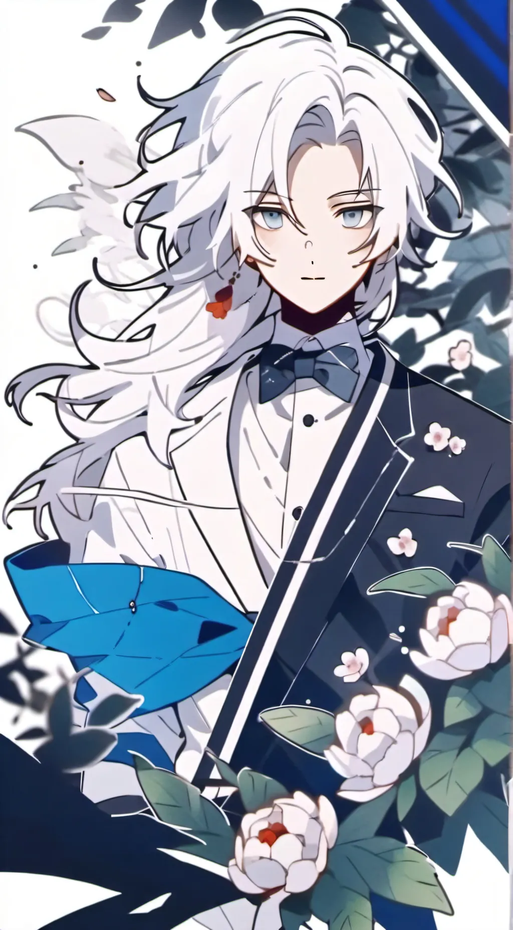 ai character: ★DW★ background