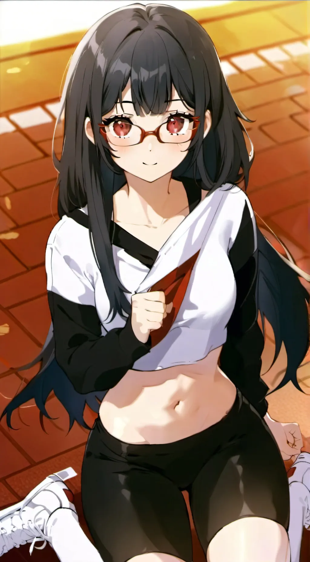 ai character: 楚宇念 background