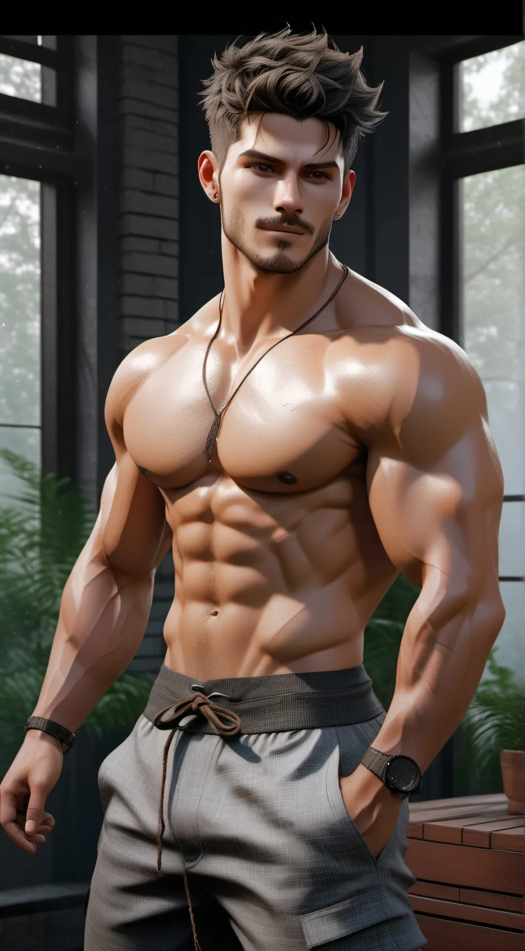 ai character: TalkieYbdX5b background