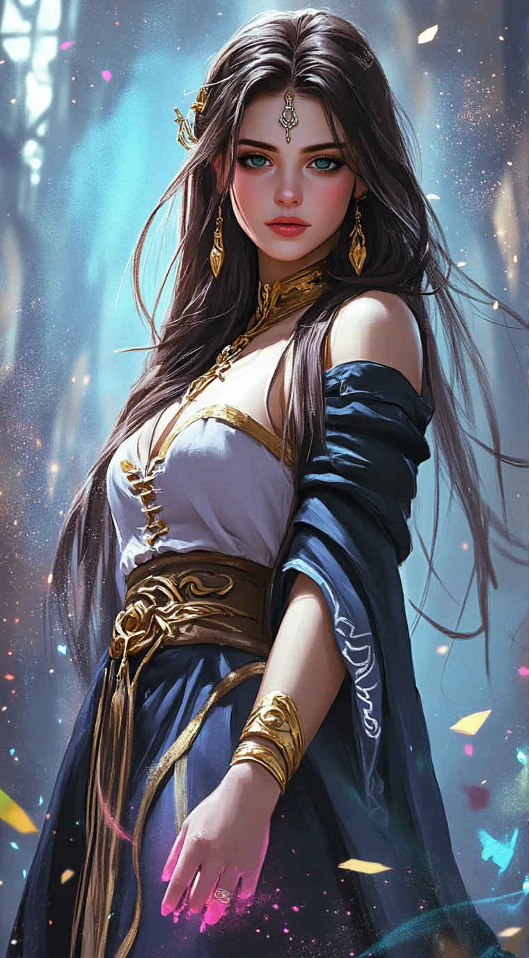 ai character: bakugou  background