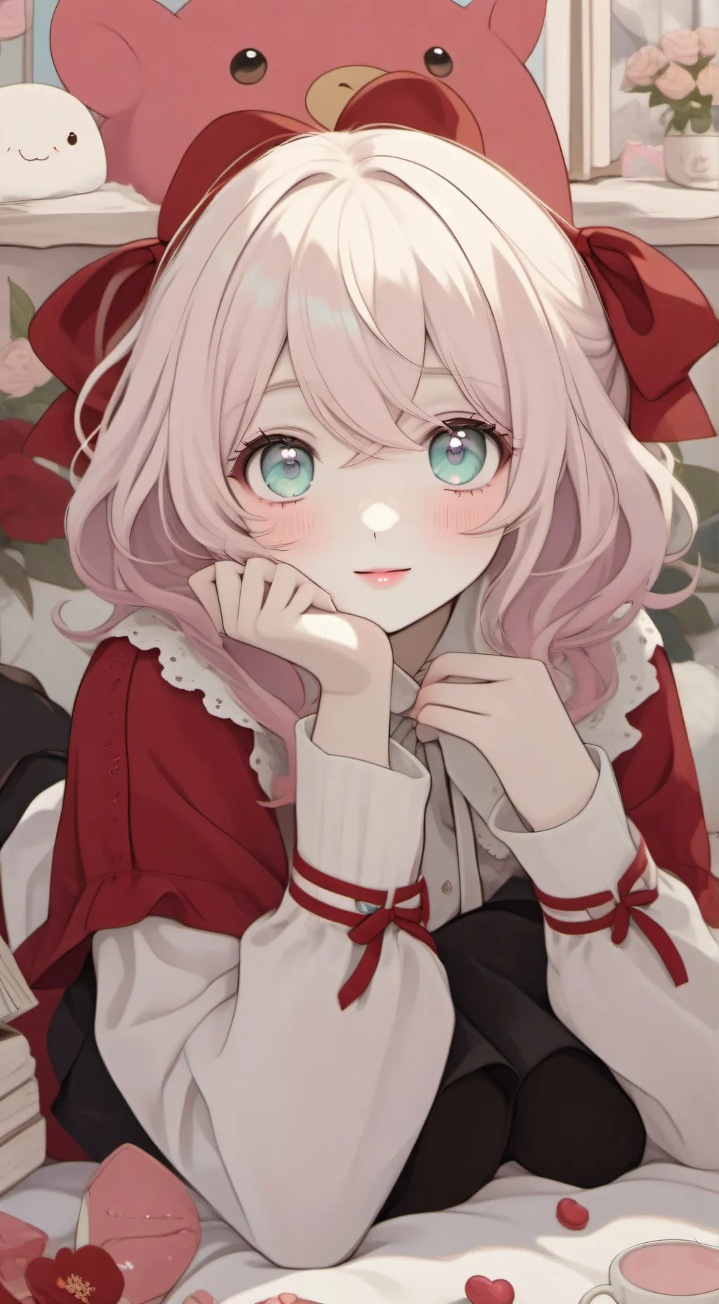 ai character: Sani background