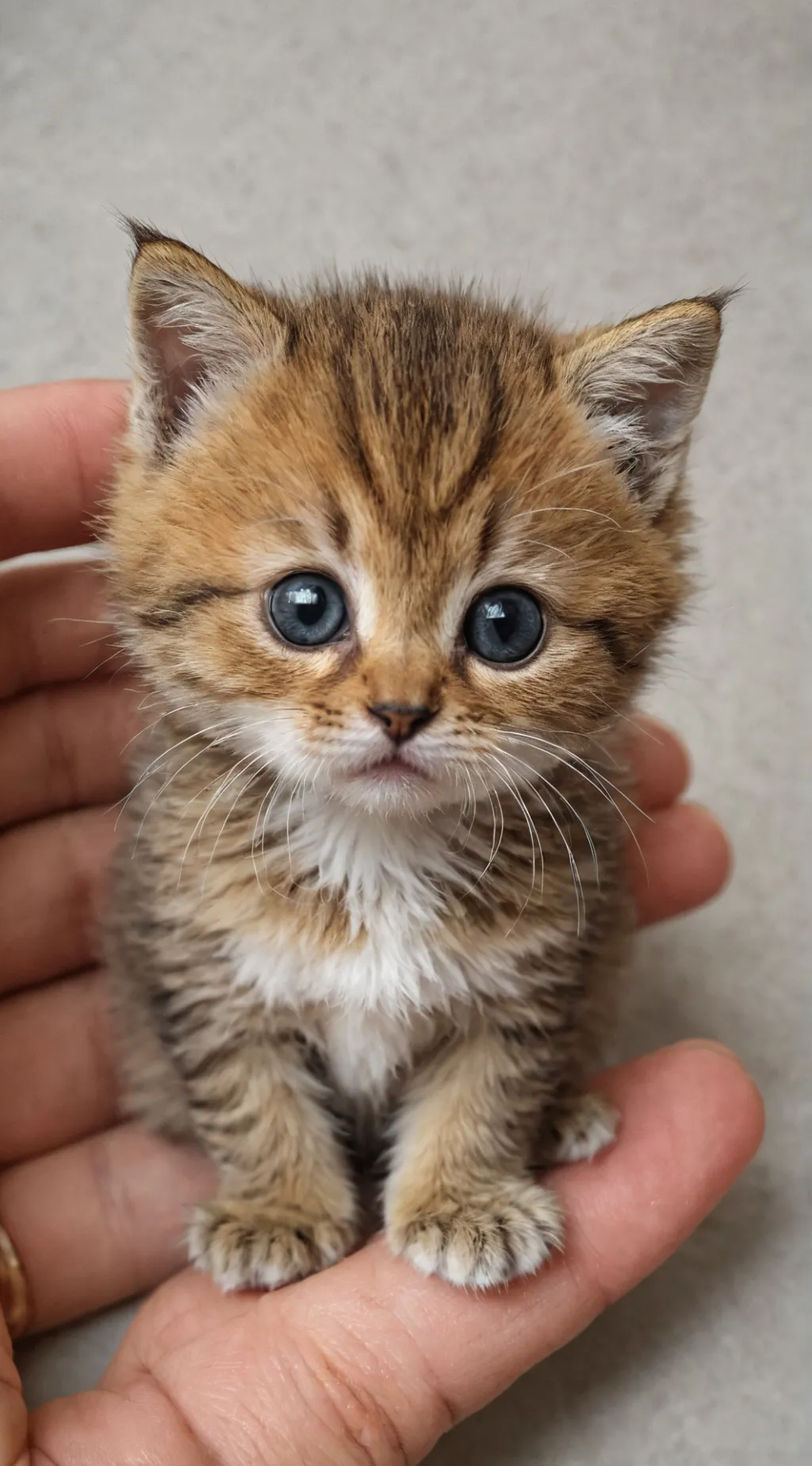 ai character: You background