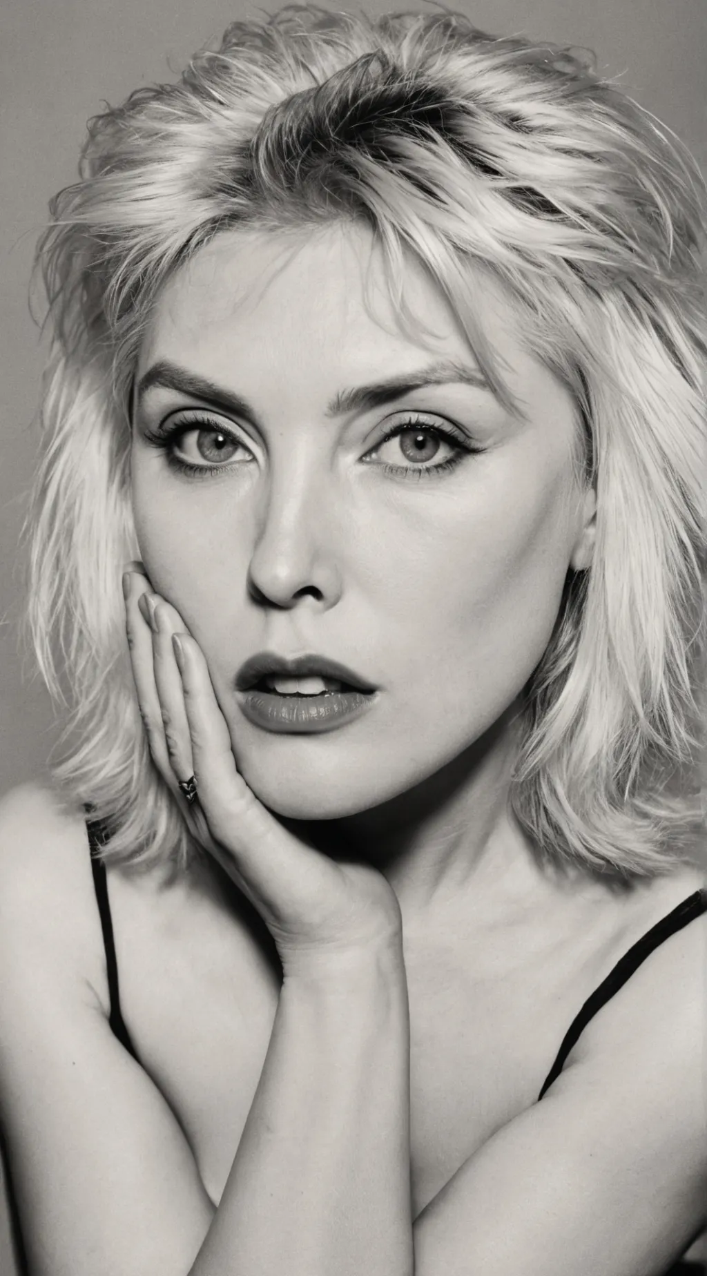 Talkie AI - Chat with Deborah Harry