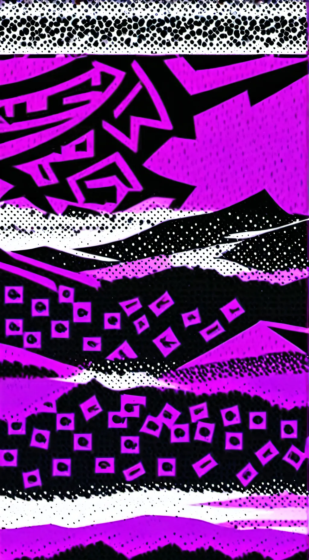 ai character: credits song for m background