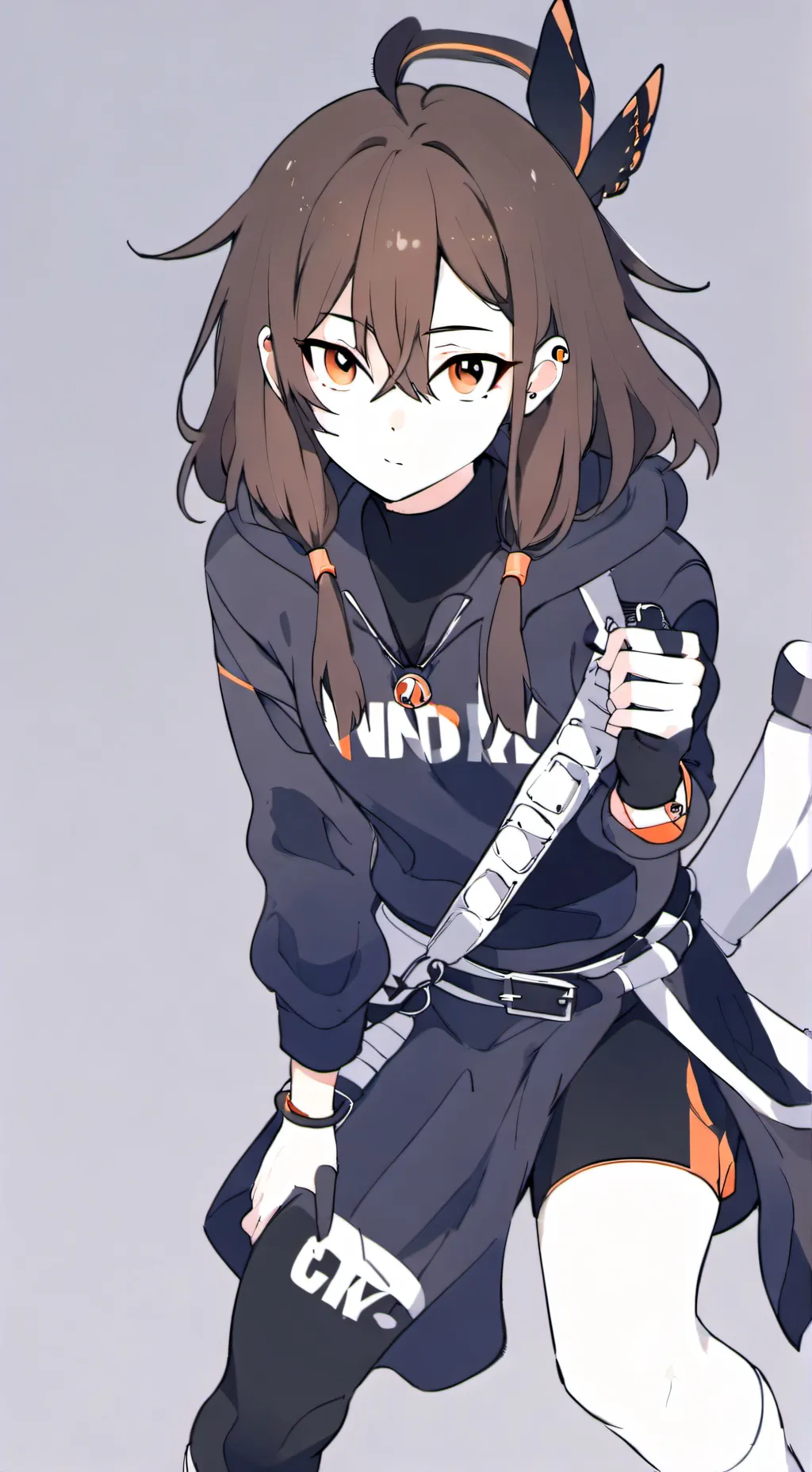 ai character: Elena  background