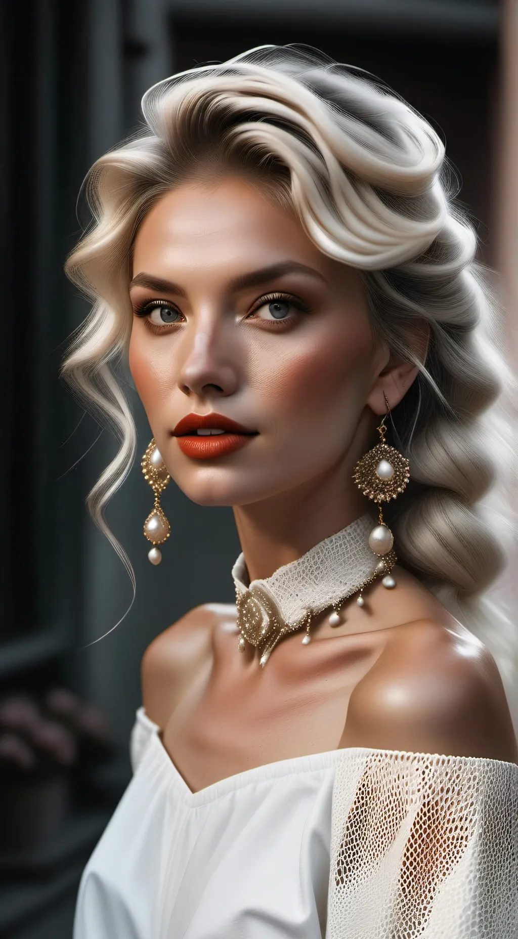 ai character: media kidnapper background