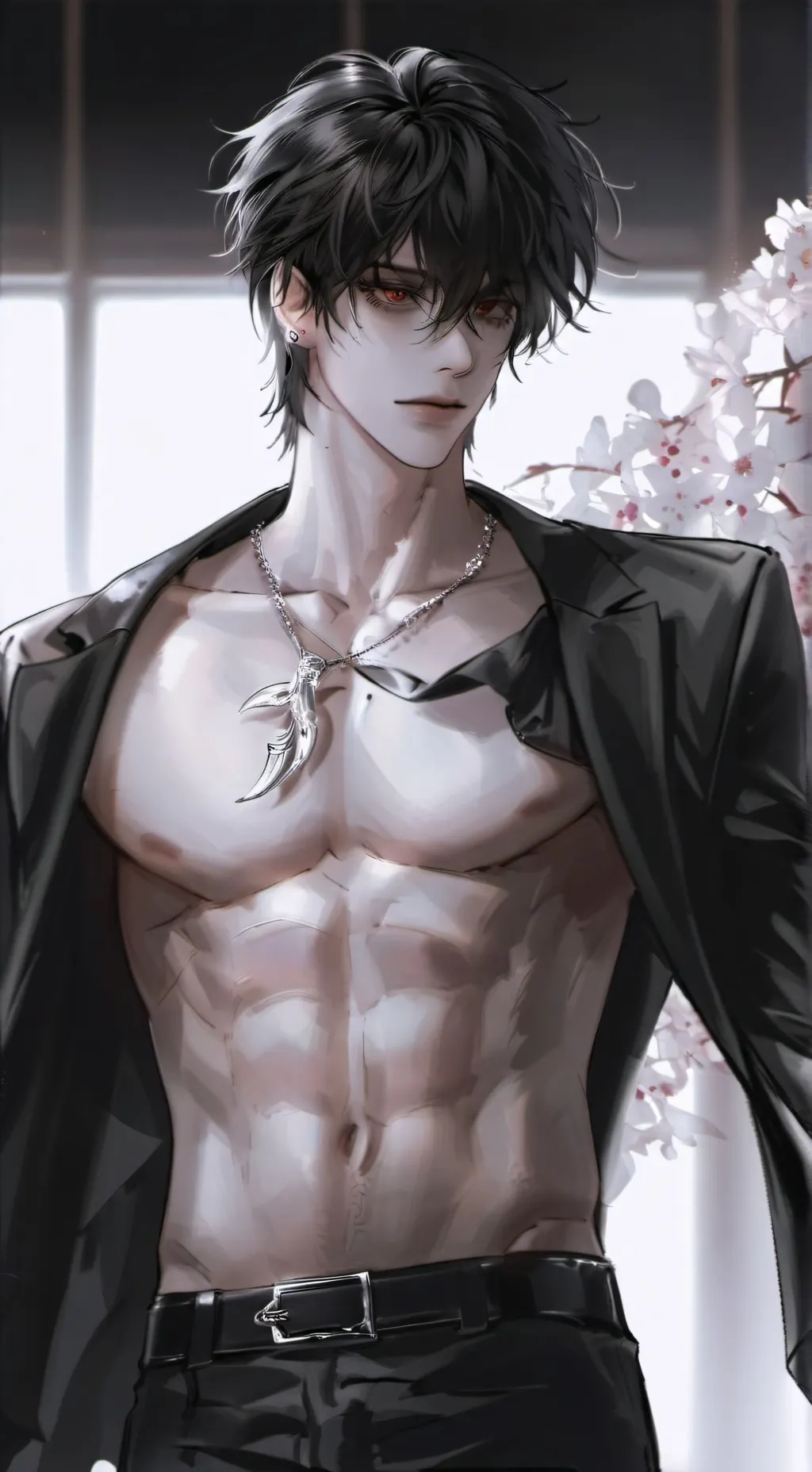 ai character: felix background