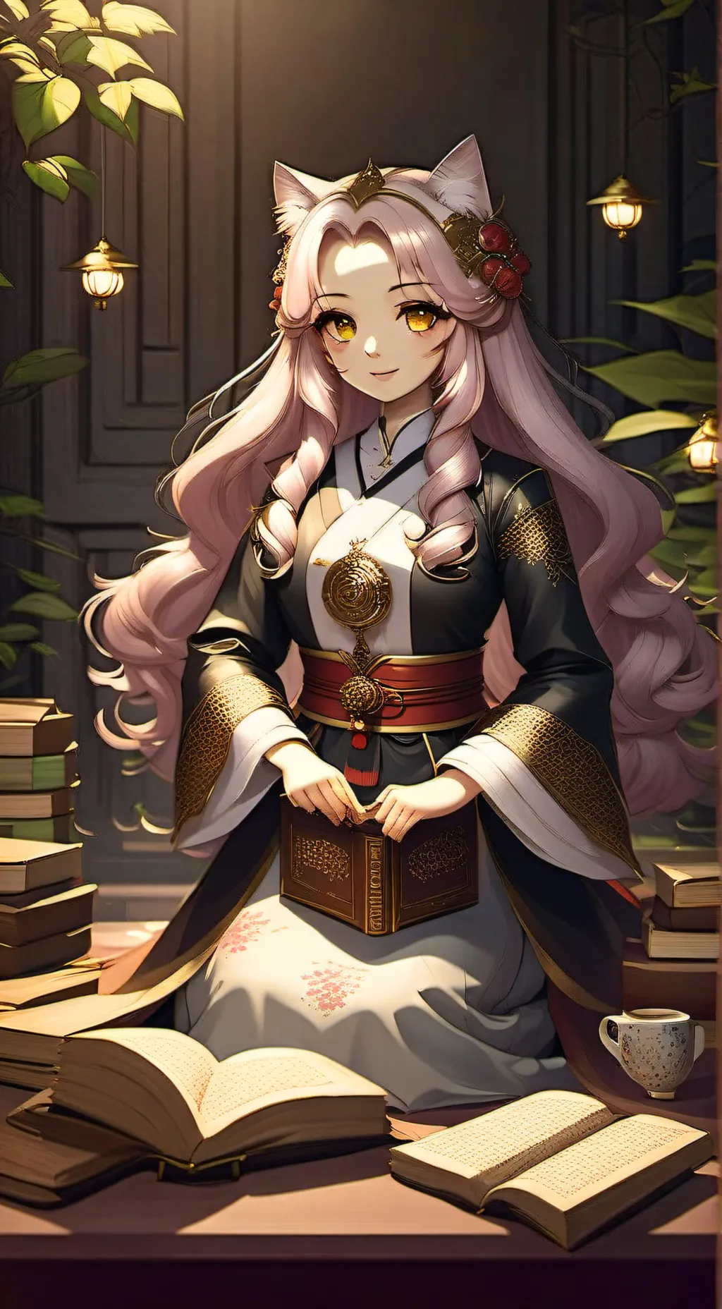 Talkie AI - Chat with Mara