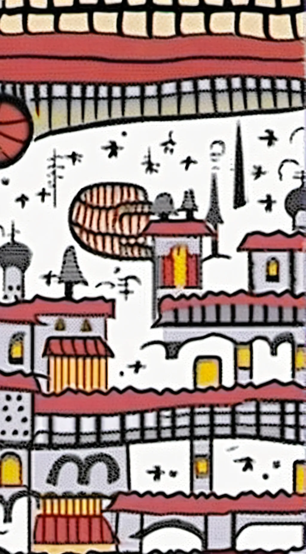 ai character: Sus  background