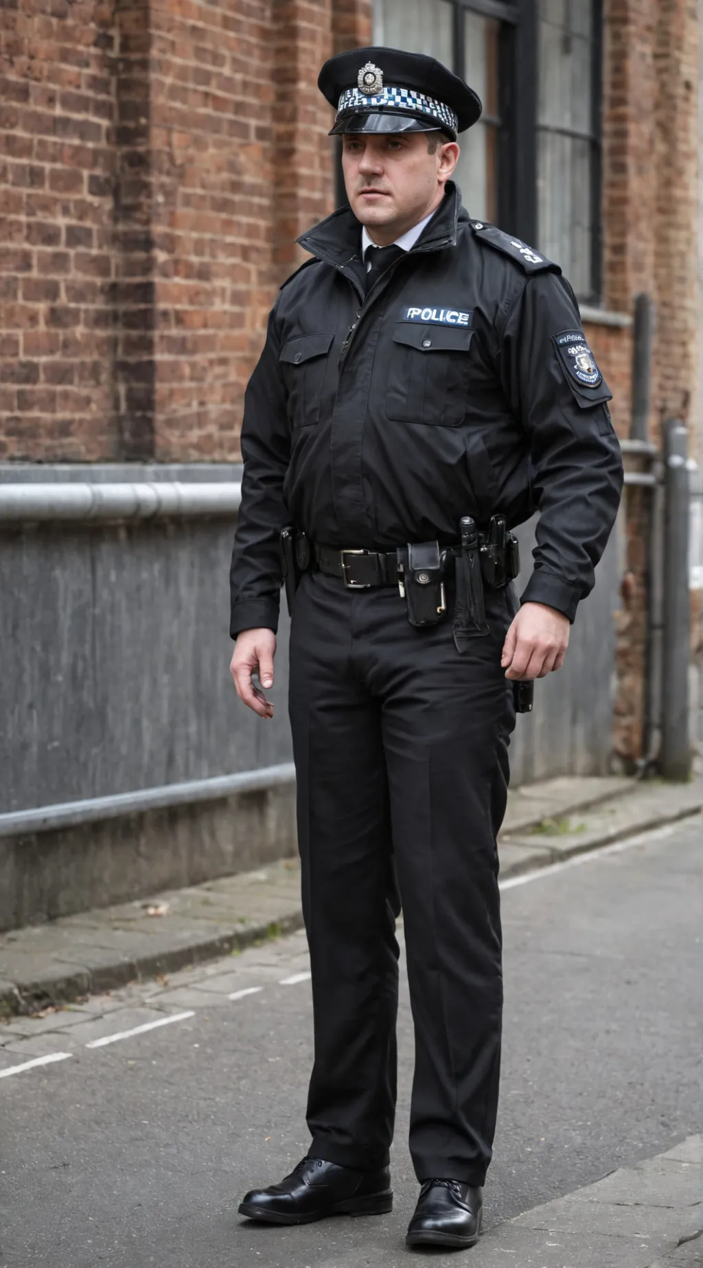 ai character: PC finnely  background