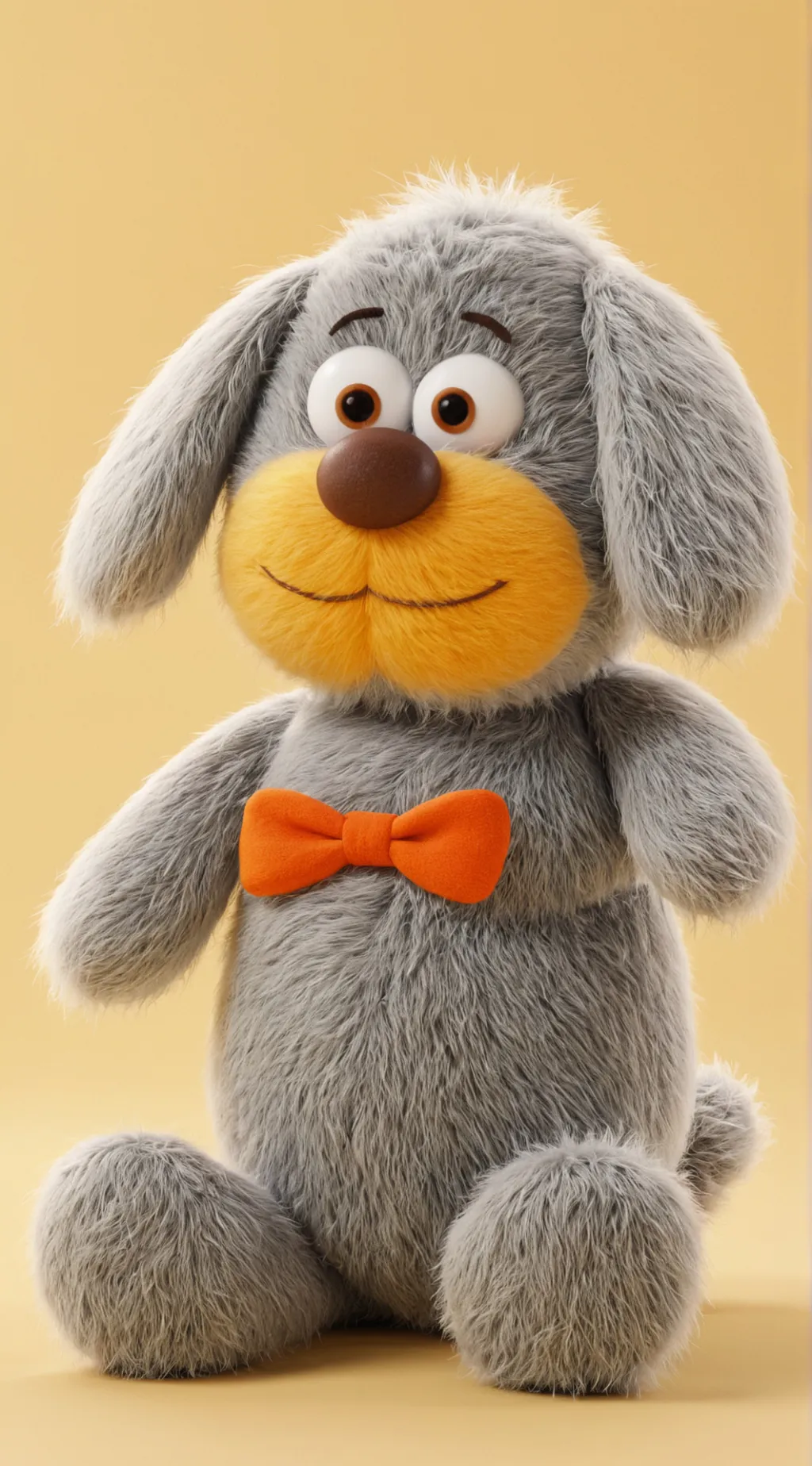 ai character: mr.marcos the dog background