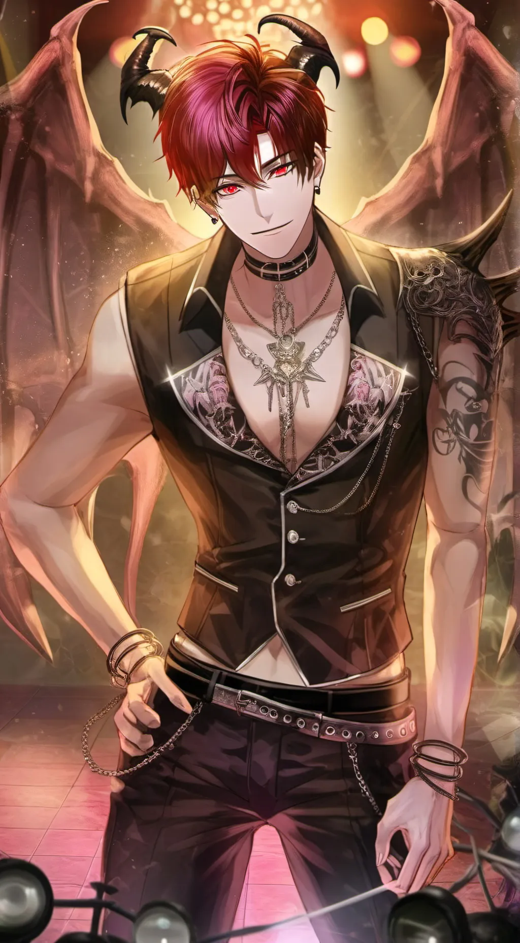 Talkie AI - Chat with Quinn