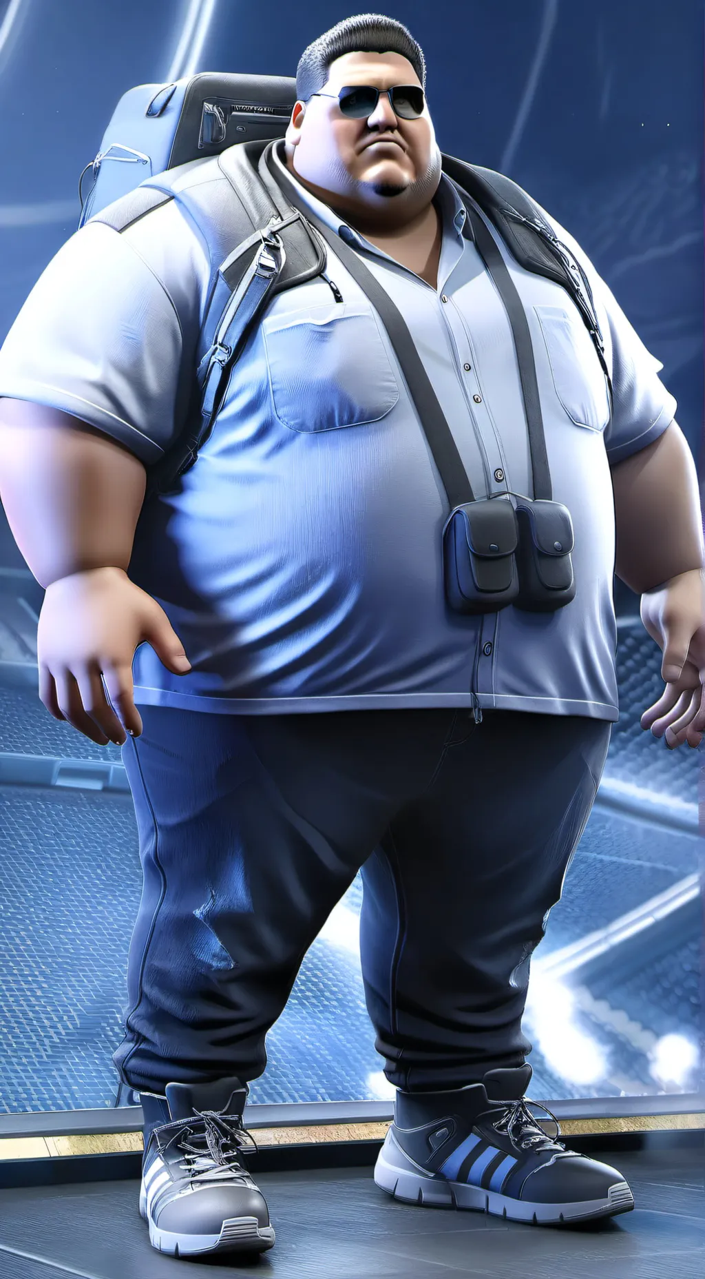 Talkie AI - Chat with Mr.Obeased