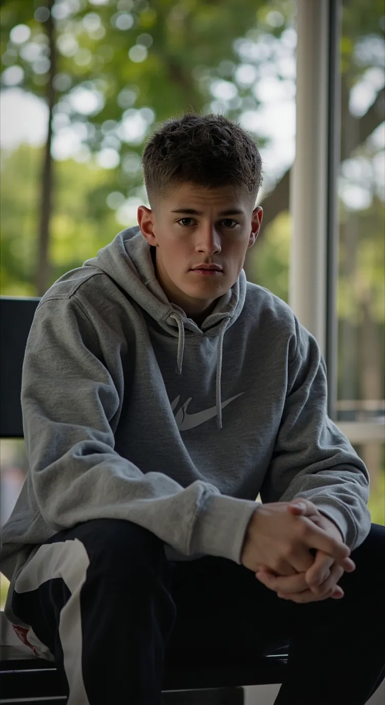 ai character: Nathan background