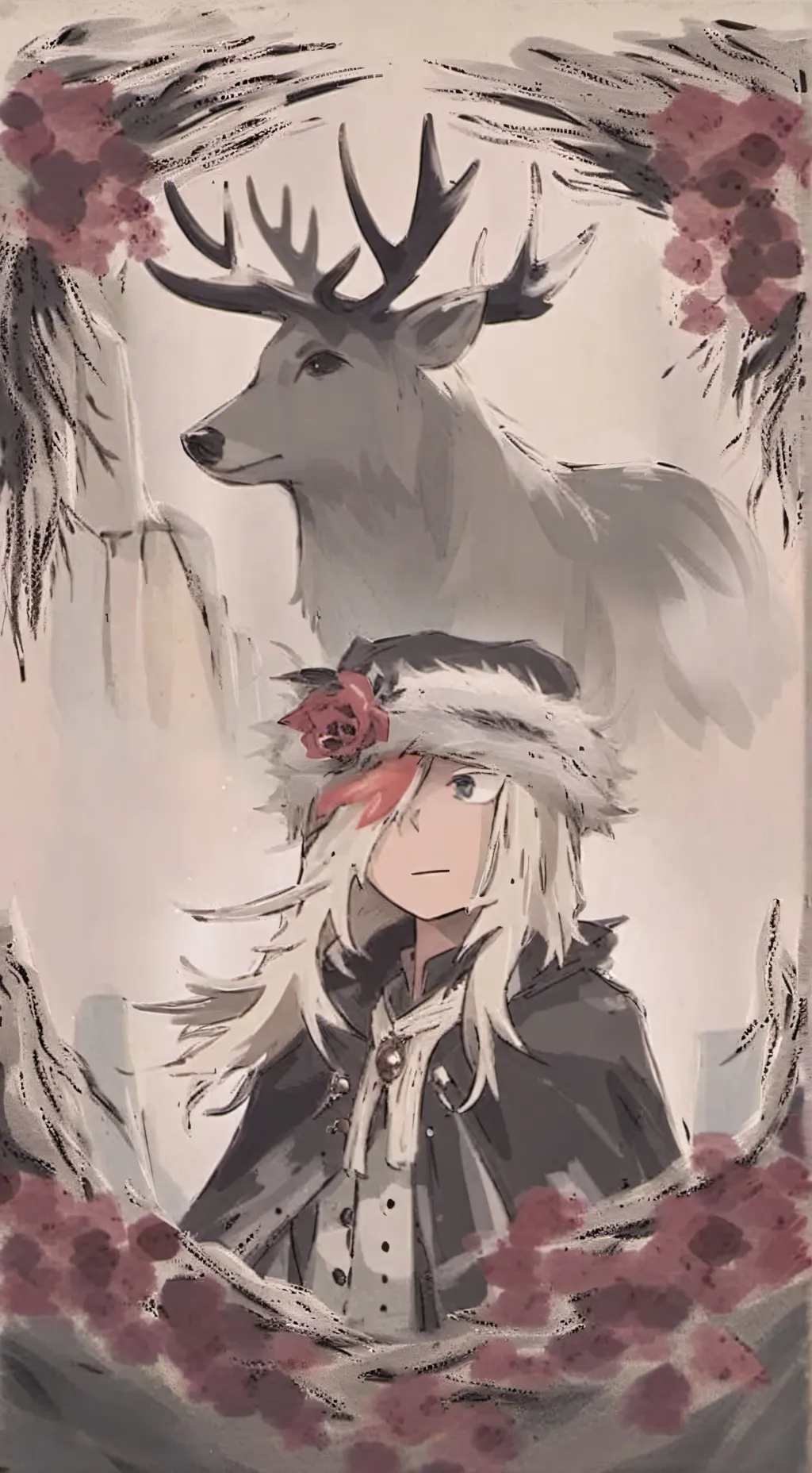 Talkie AI - Chat with Hansel(Edgyverse)🦌