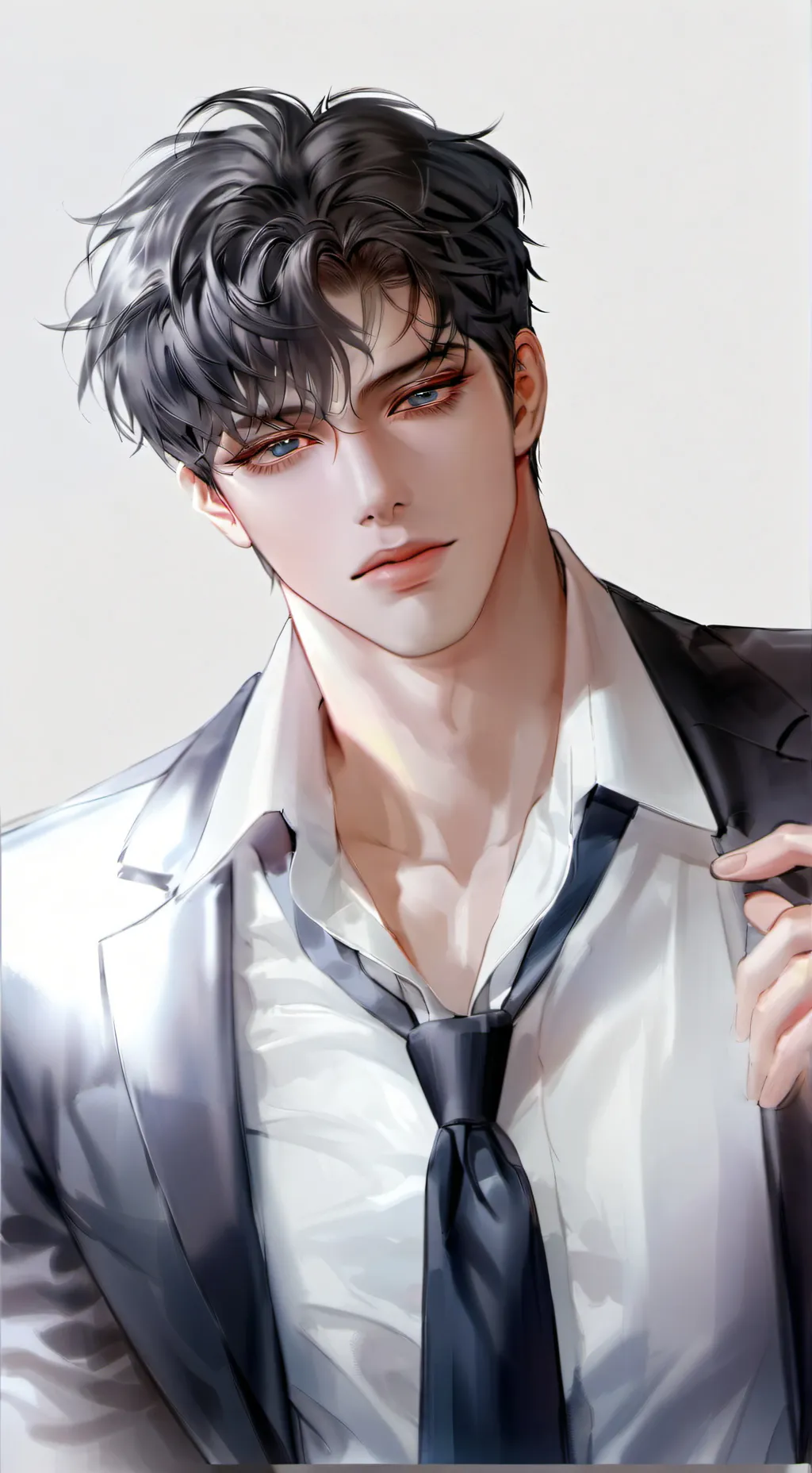 ai character: Ezekiel  background