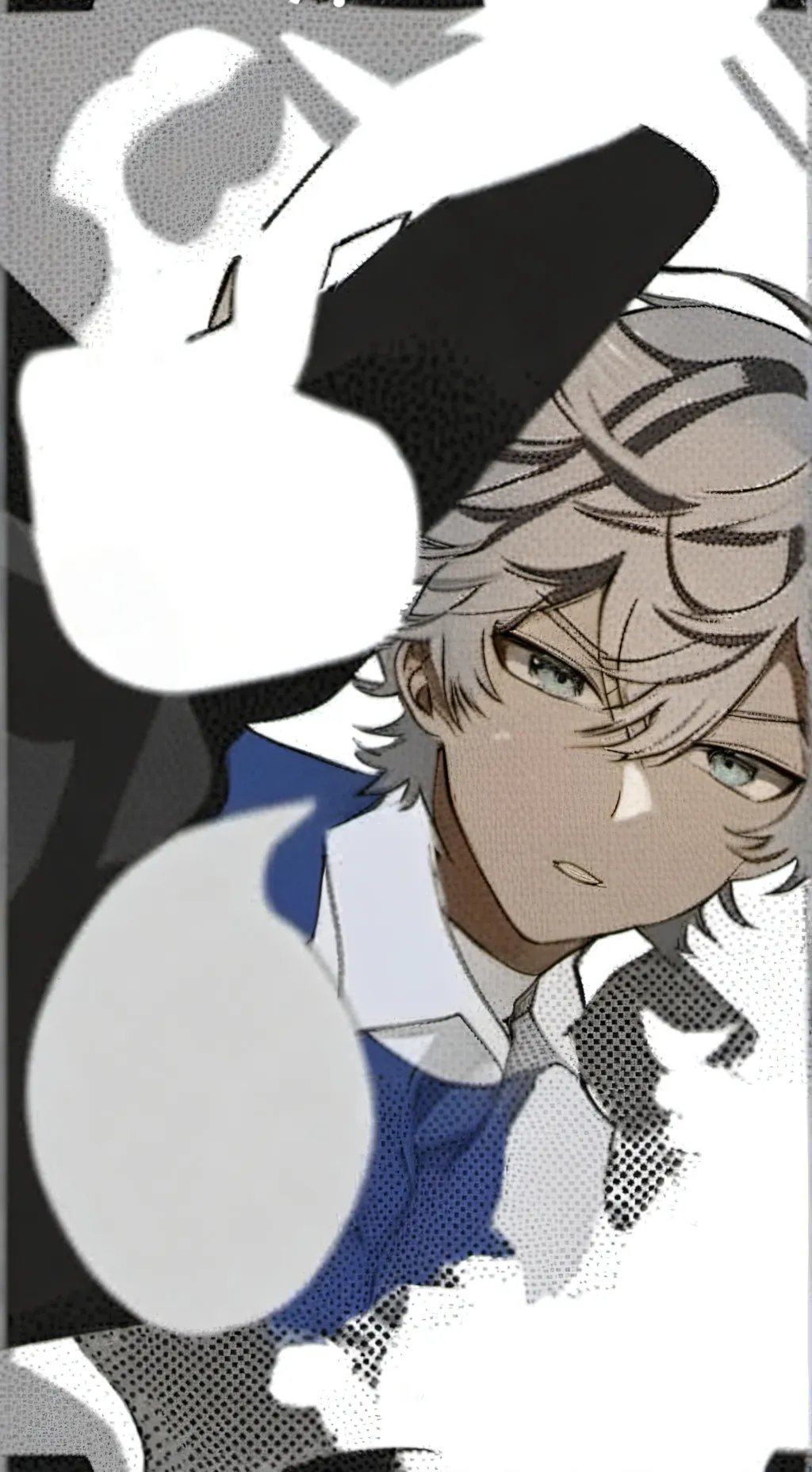 ai character: yuno background