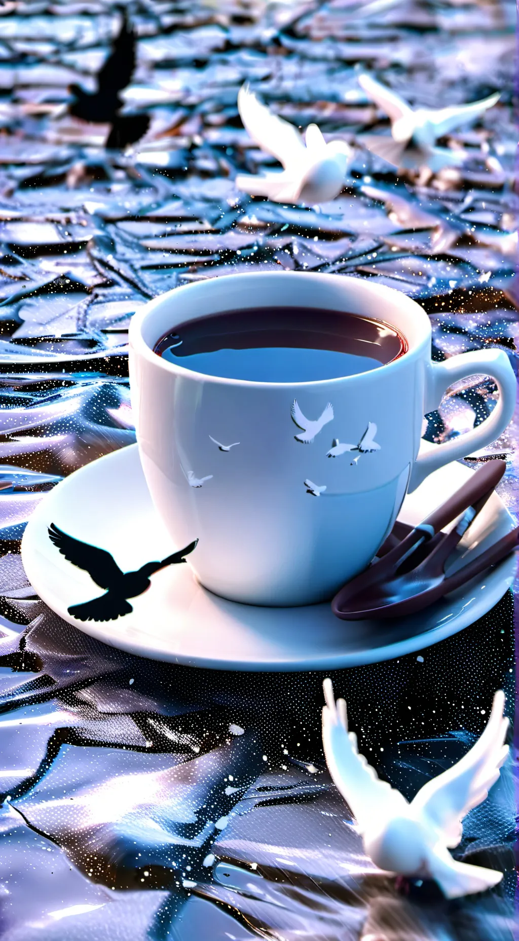 ai character: Jake background