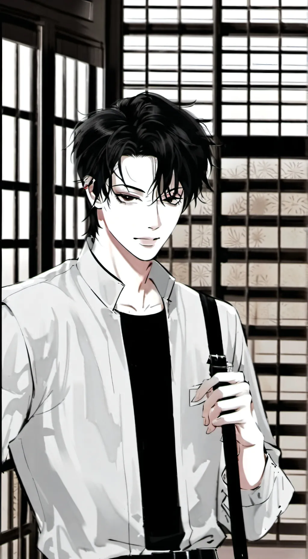 ai character: Jeon Hein-un background