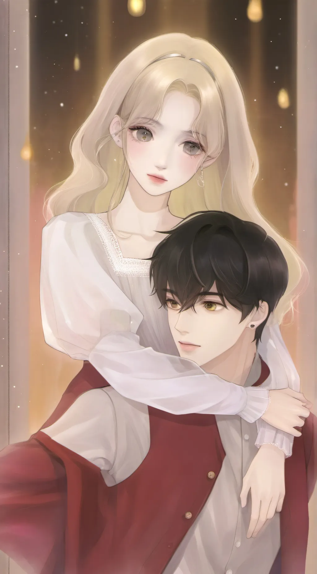 ai character: Feind (Leon) background