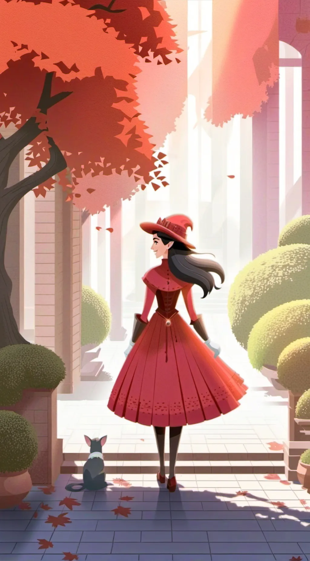 ai character: sprunki meme background