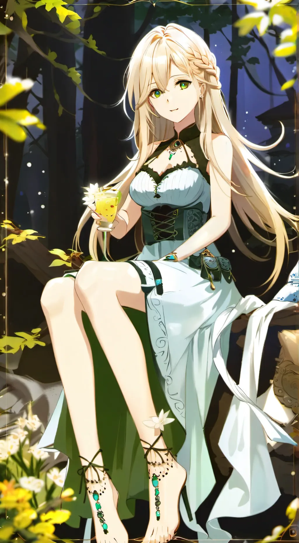 Talkie AI - Chat with Michiko Honda.