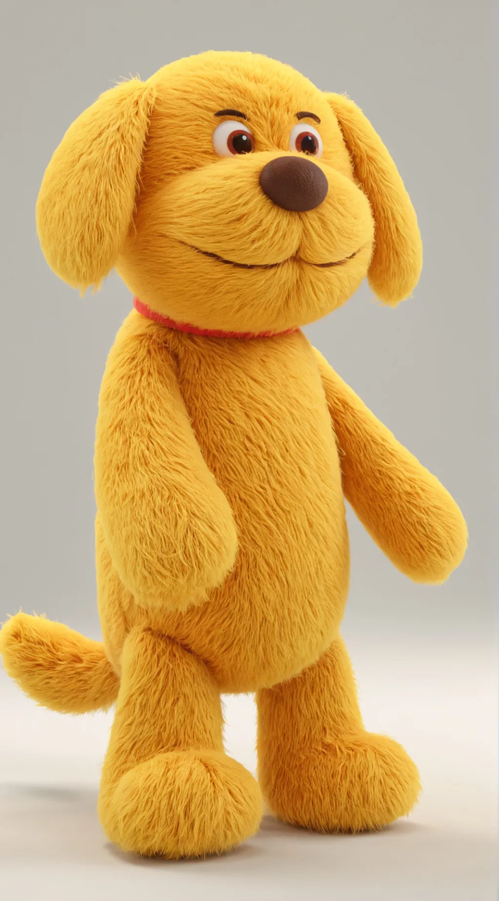 ai character: Doggo background