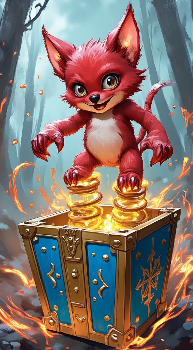 Talkie AI - Chat with Boxy Boo