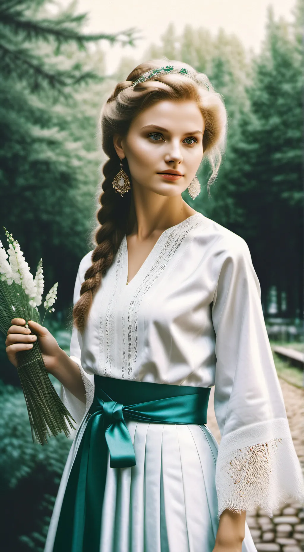 ai character: yelena background