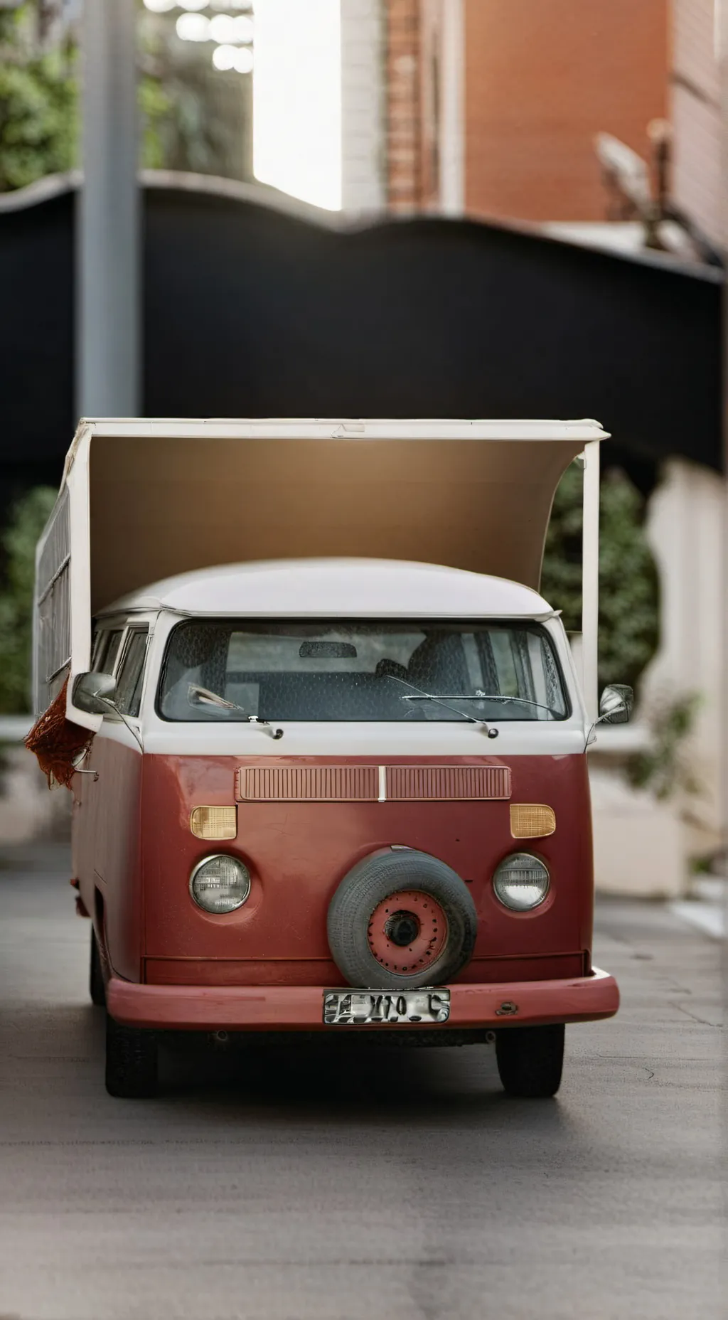 ai character: Sprunki roadtrip background