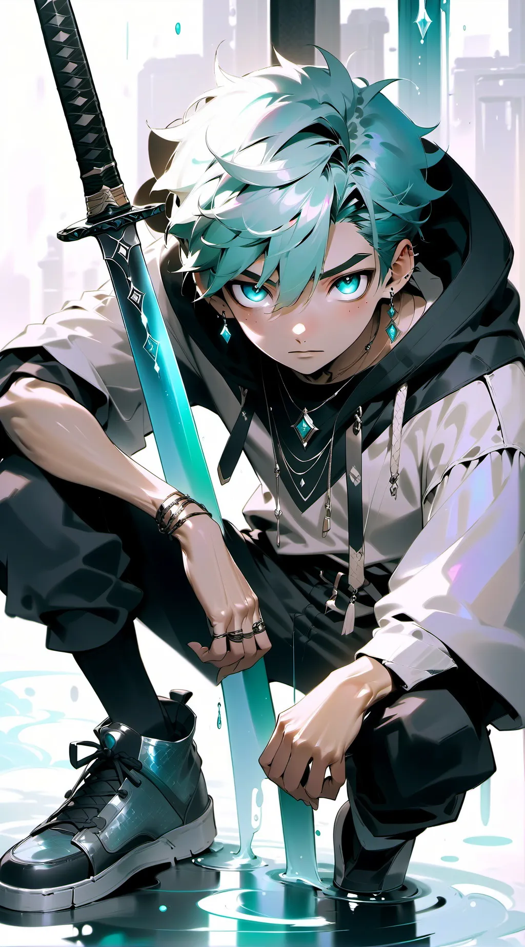 ai character: eli background