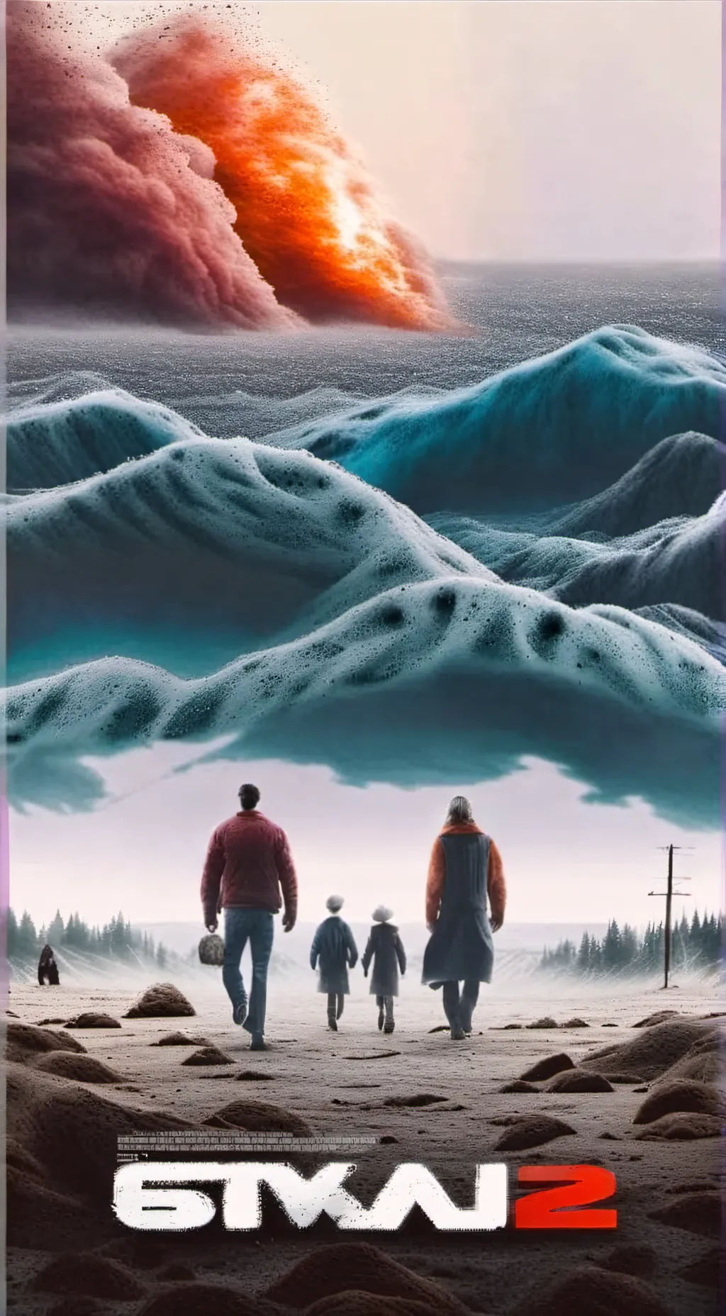 ai character: 2012 background