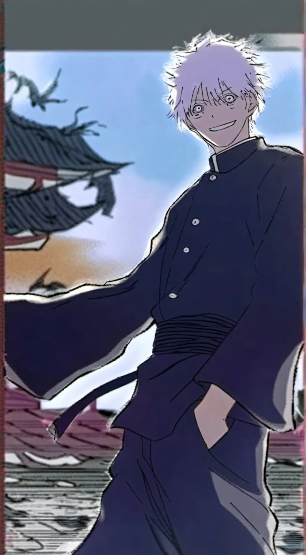 Talkie AI - Chat with gojo drogado 