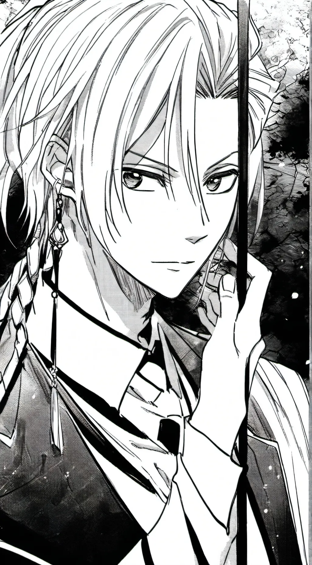 ai character: KNY (mostly Giyu) background