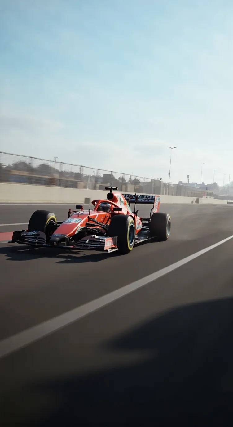 ai character: the maker°°°™ background