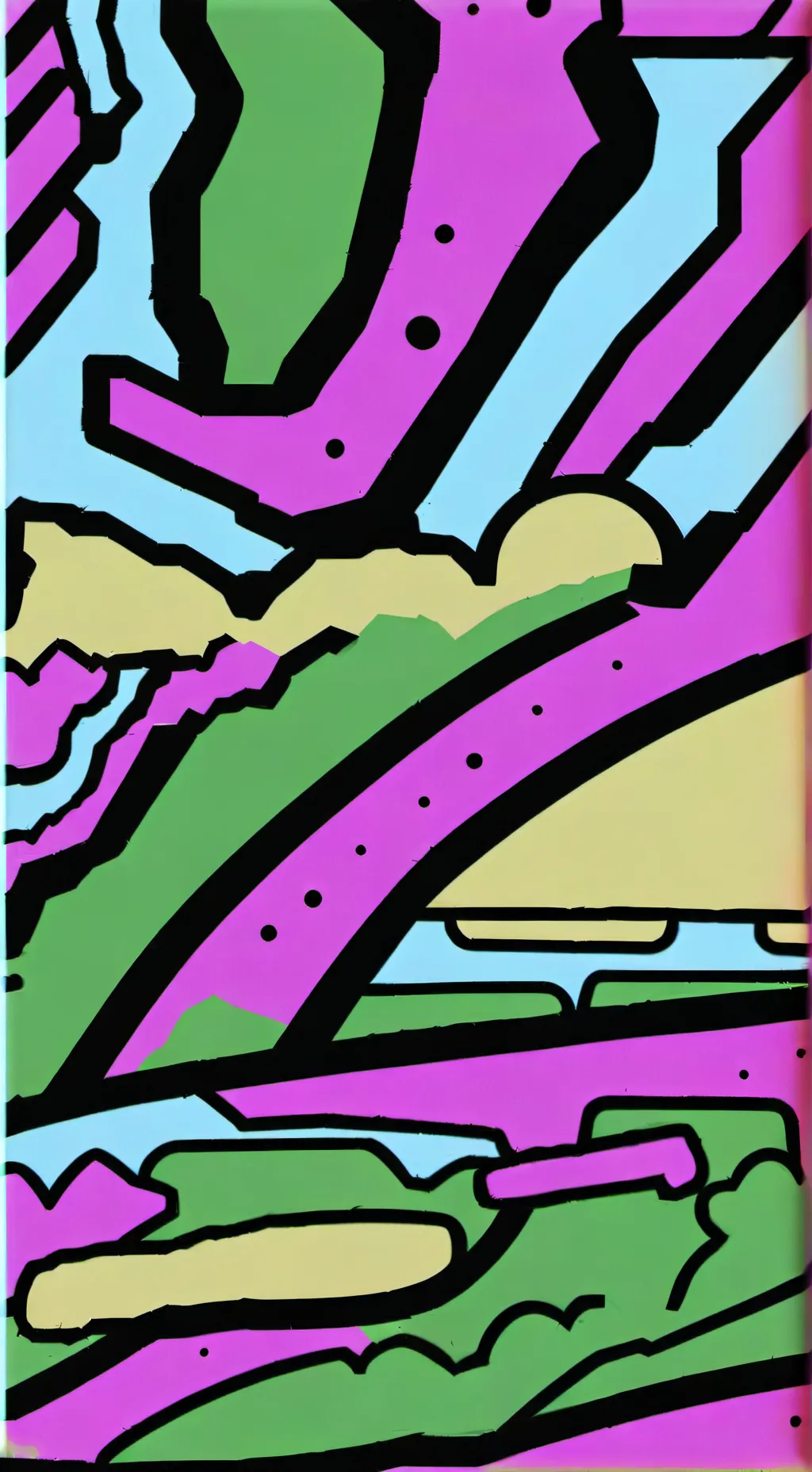 ai character: 2736(bfdi) background