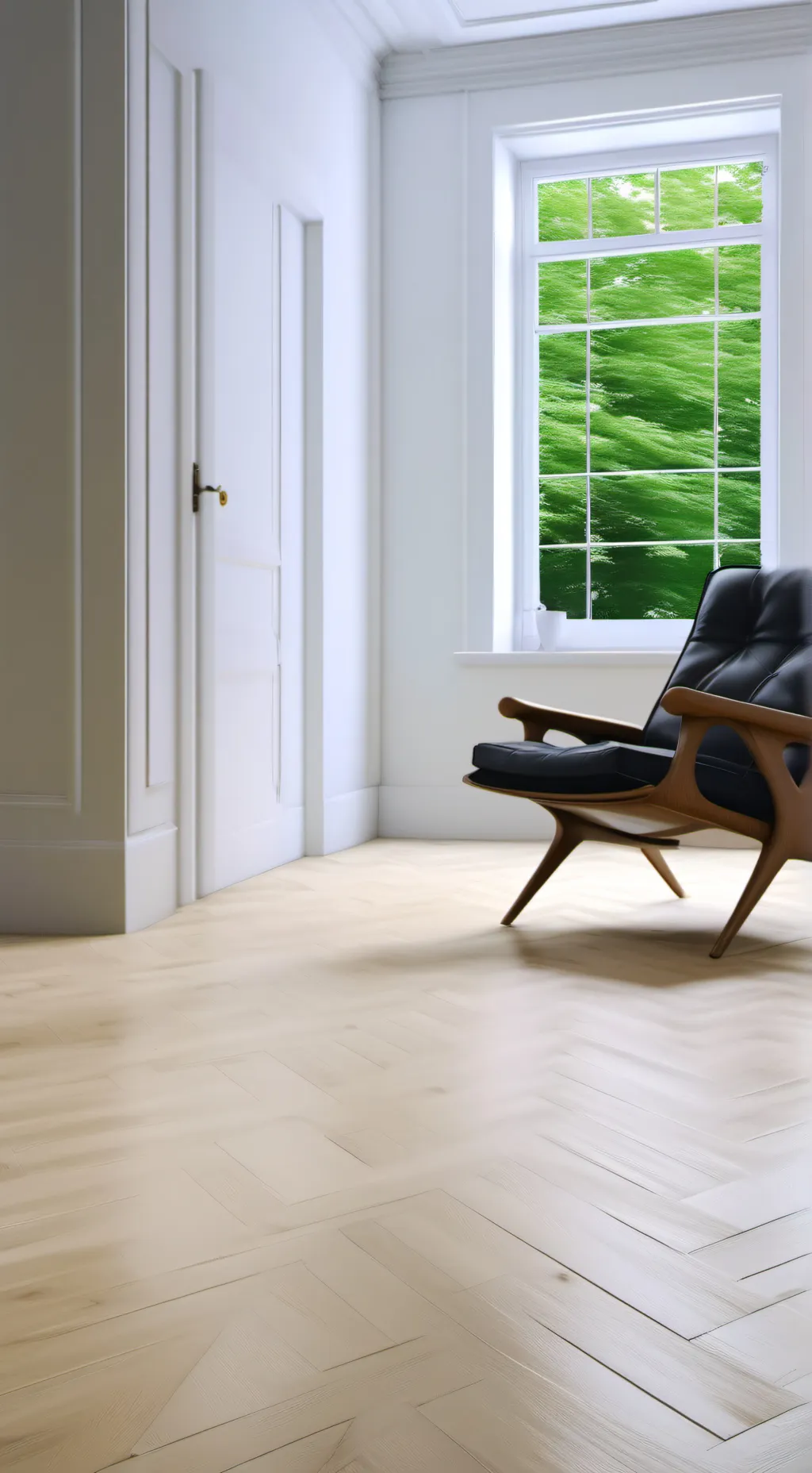 ai character: childhood home background