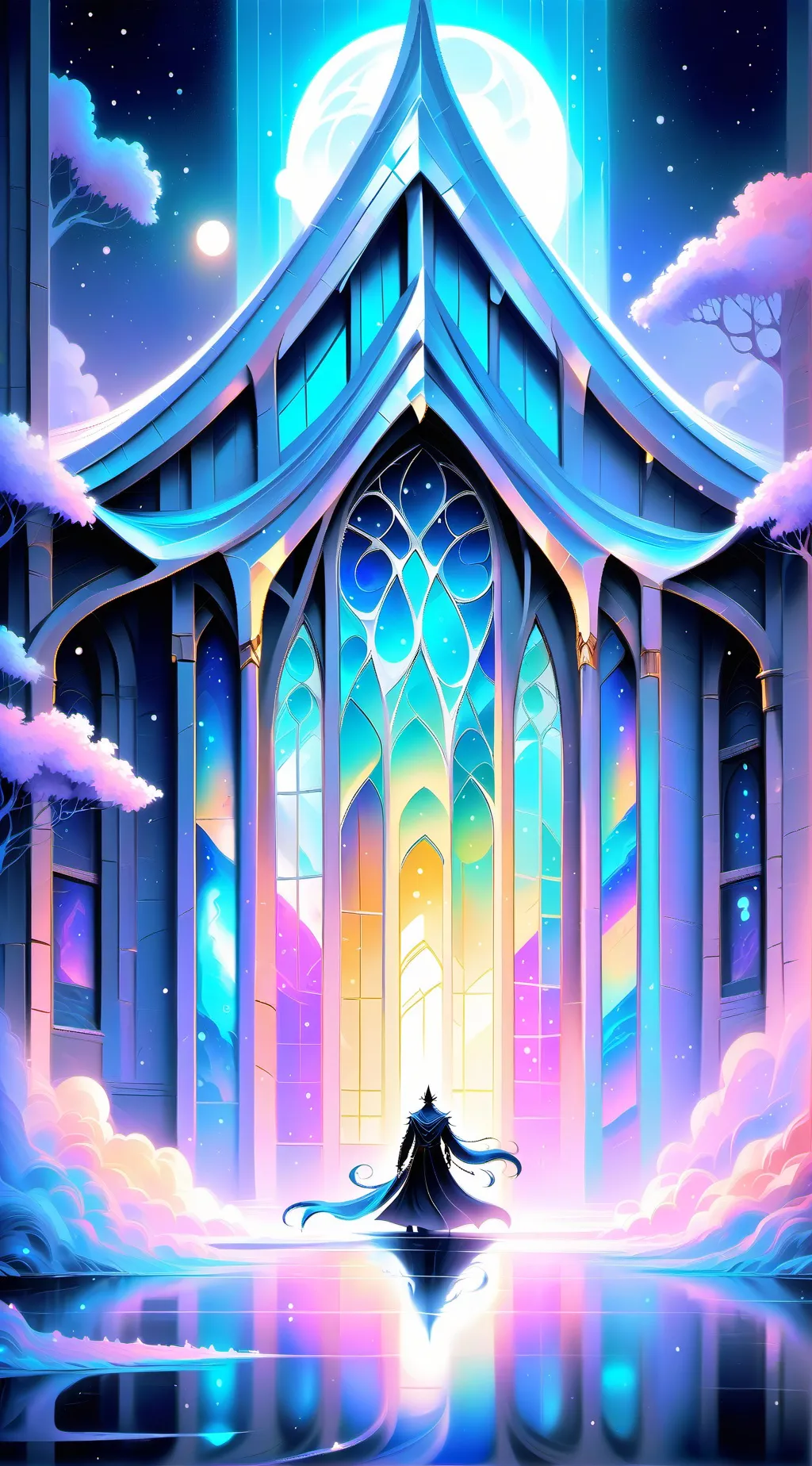 ai character: Tvd background