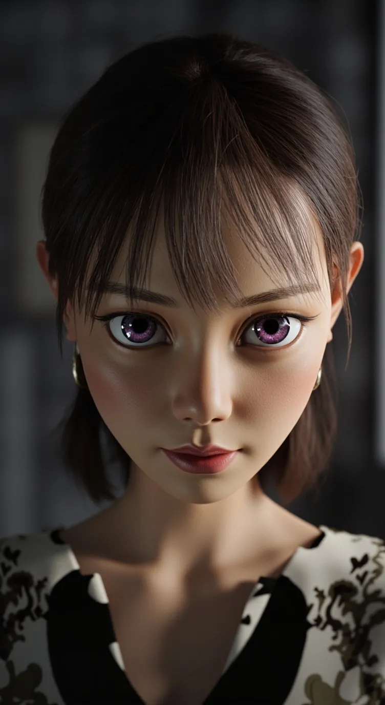 ai character: Gracie background