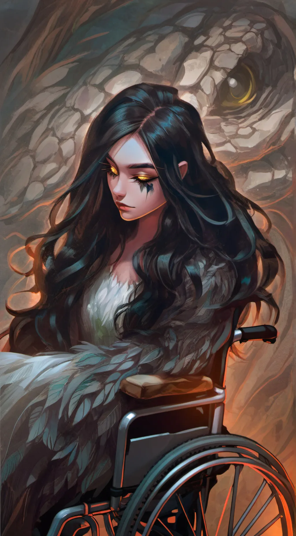 Talkie AI - Chat with Demmi Gexiones