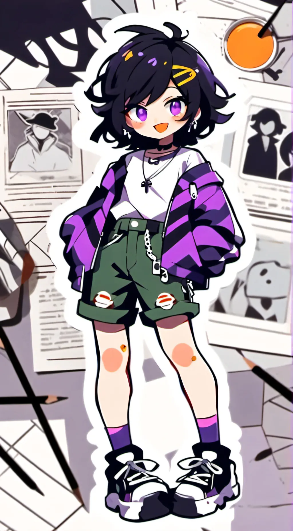 Talkie AI - Chat with aphmau