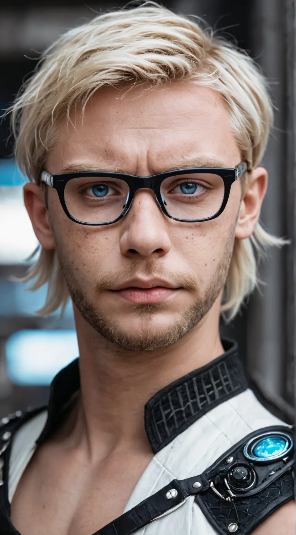 Talkie AI - Chat with Шурик Gen 2