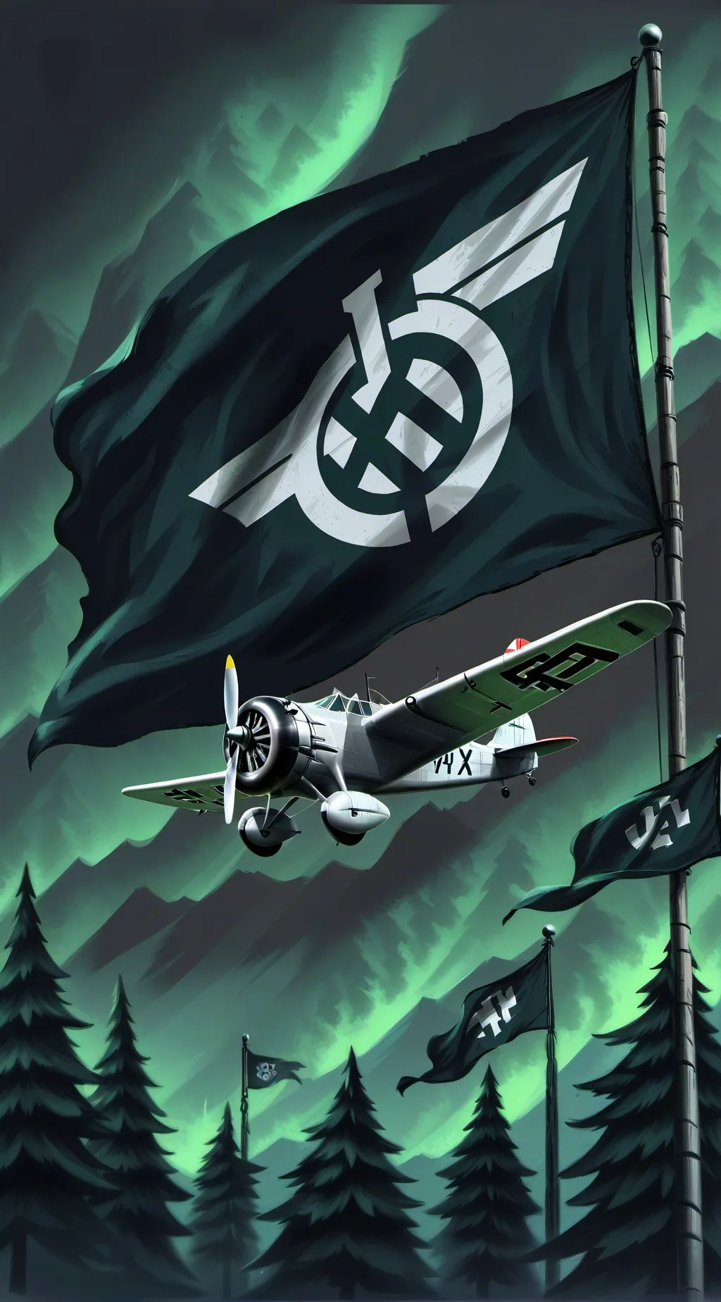 ai character: CH families(again) background